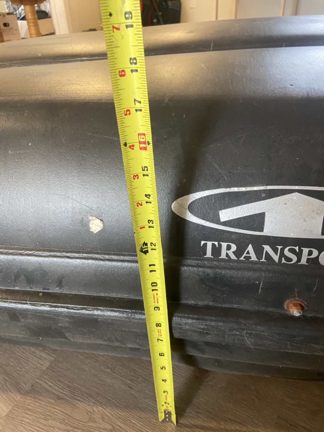 Racks Unlimited Transport Car Top Carrier - photo 2