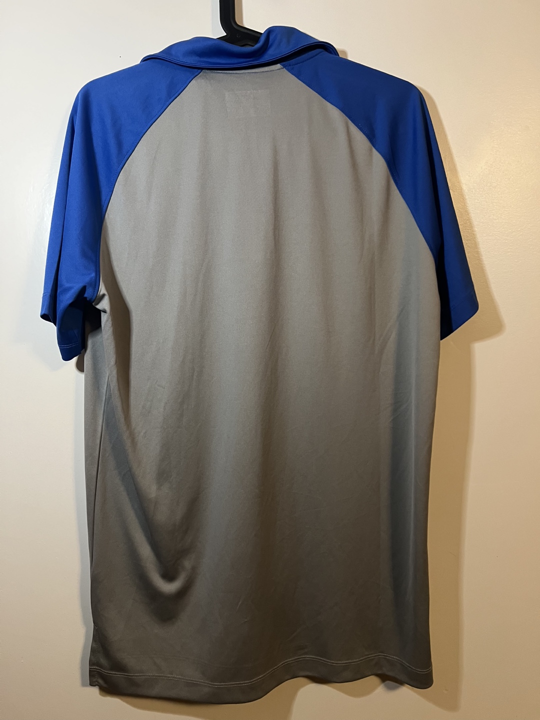 Vancouver Canucks Levelwear Men's Small Polo Shirt - photo 4
