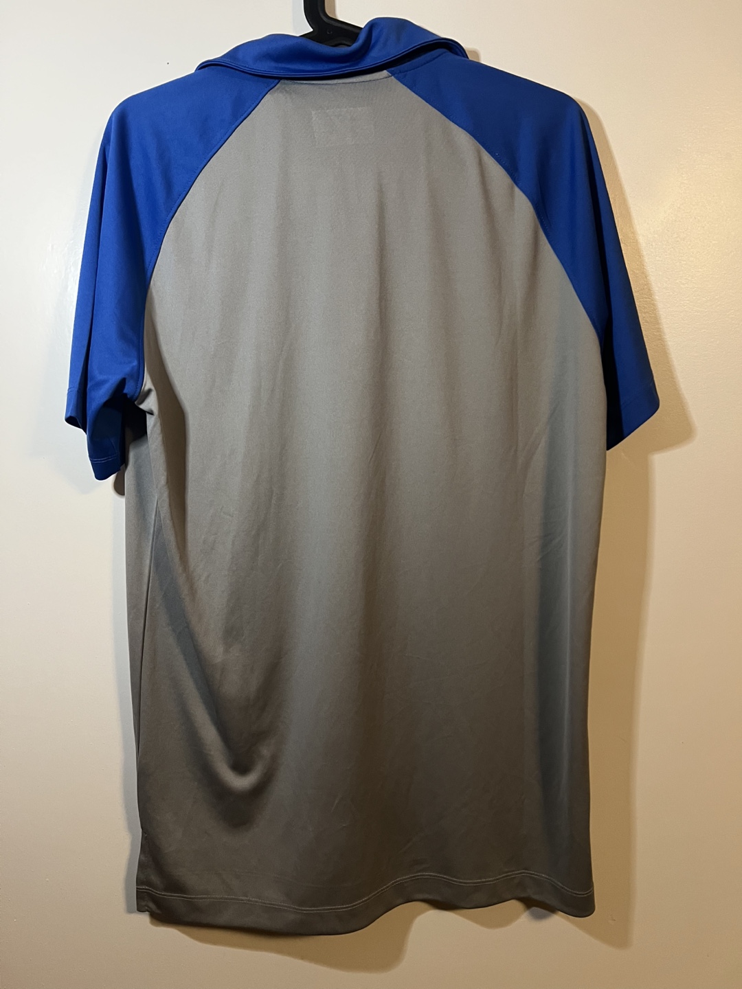 Vancouver Canucks Levelwear Men's Small Polo Shirt - photo 2