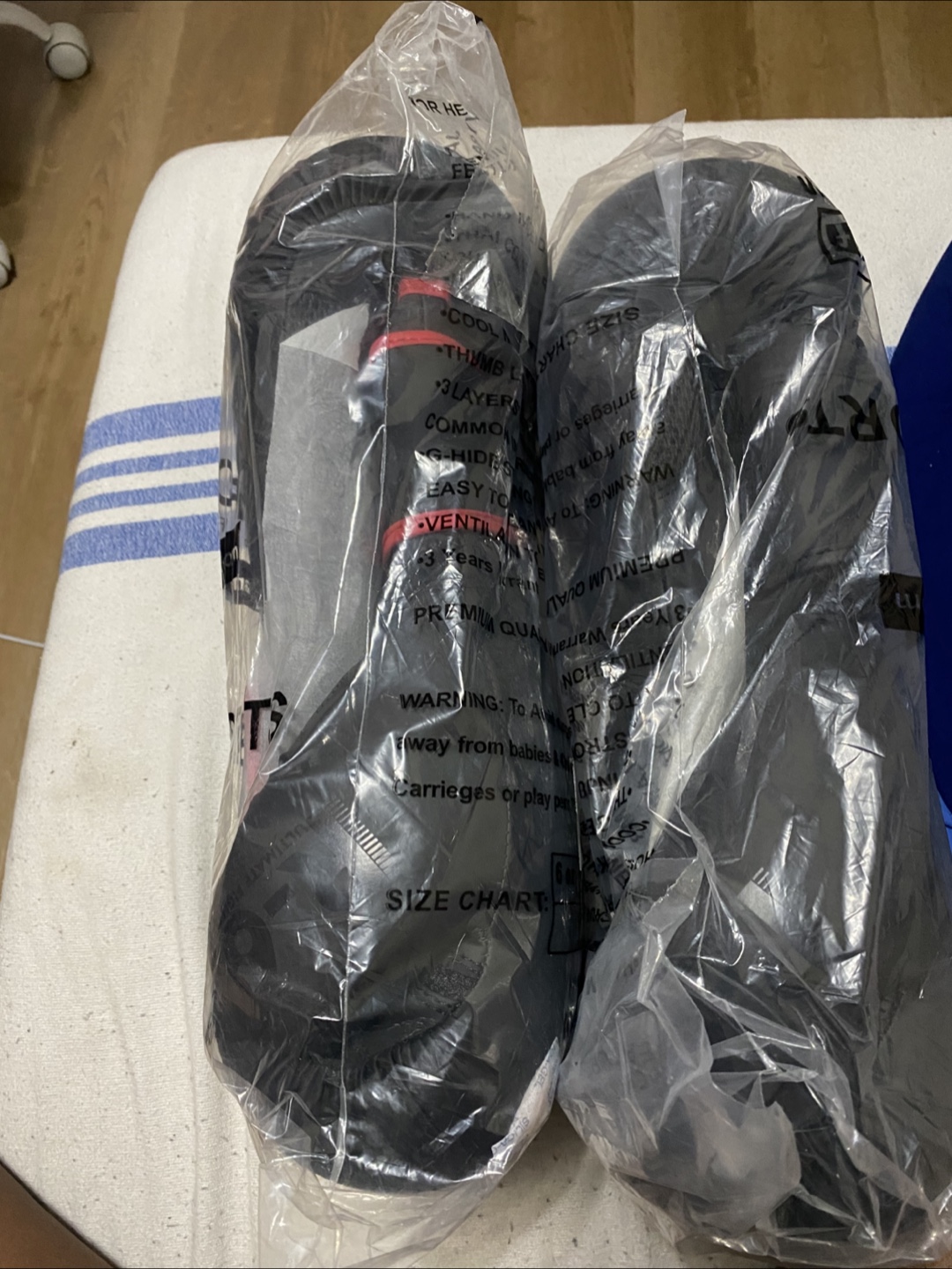2 Jayefo Boxing Gloves - photo 2