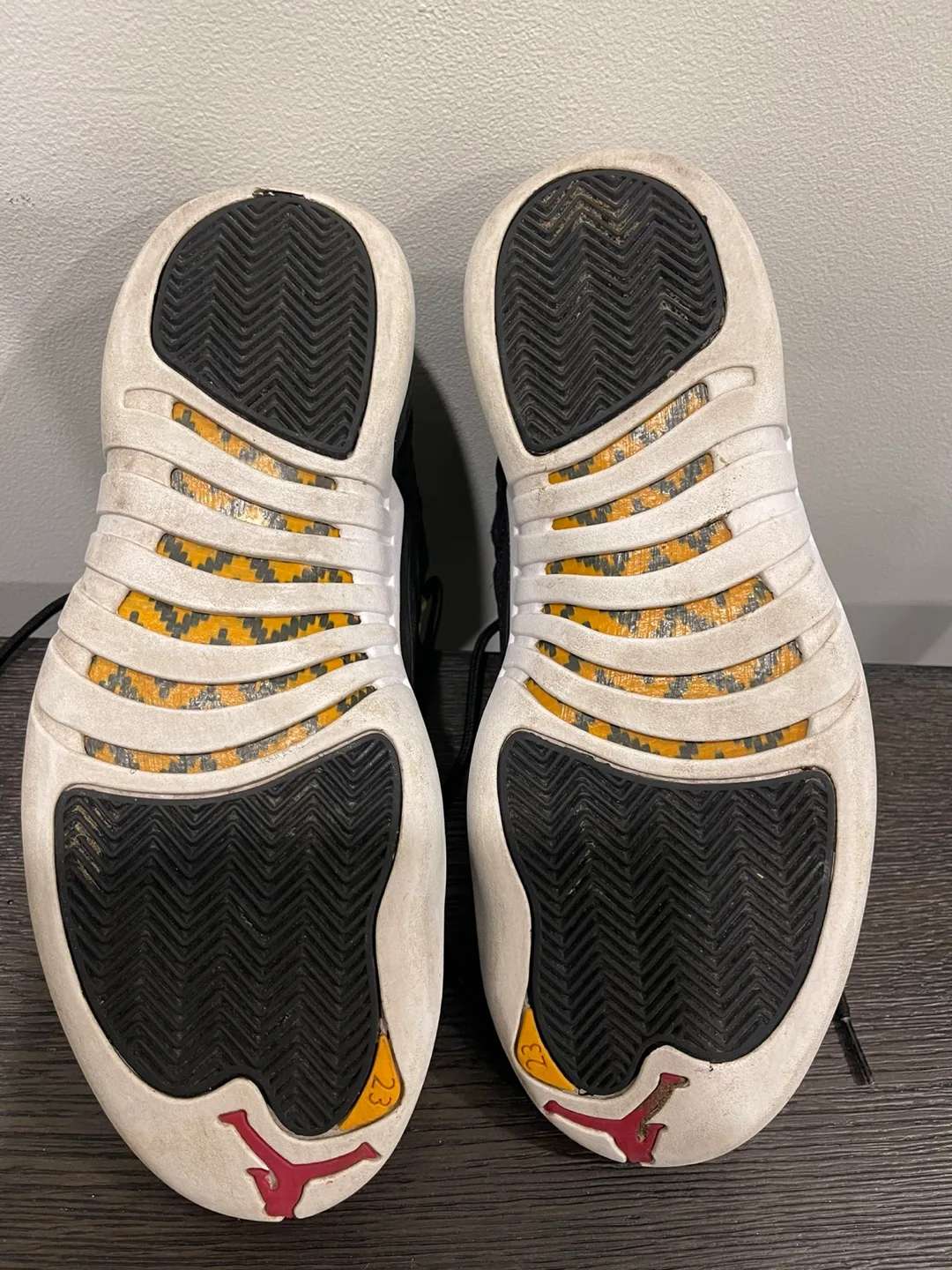 Air Jordan image indicator(4)