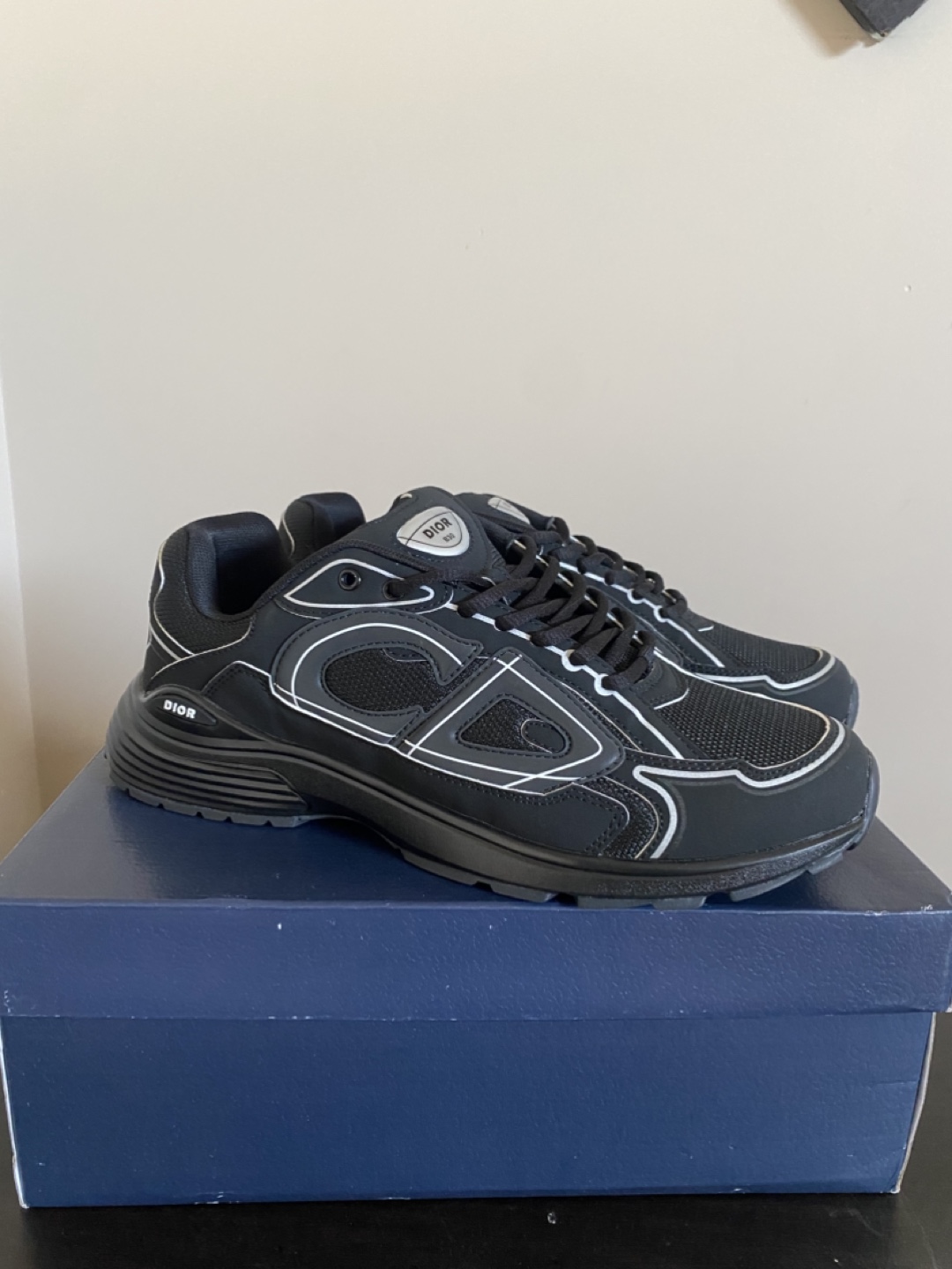 Men’s Size 10 - CD B30 Triple Black | BRAND NEW - photo 4