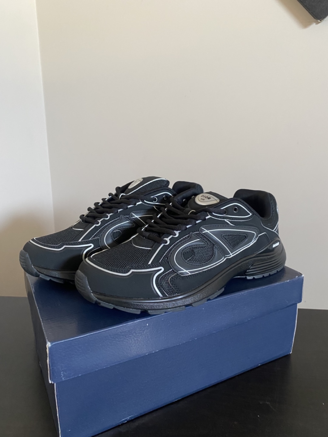 Men’s Size 10 - CD B30 Triple Black | BRAND NEW