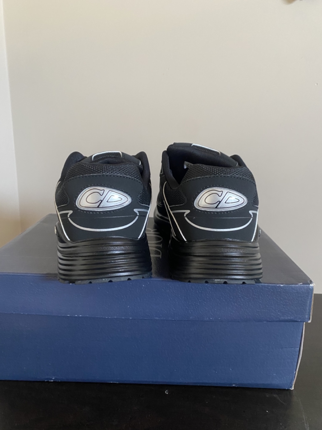 Men’s Size 10 - CD B30 Triple Black | BRAND NEW - photo 3