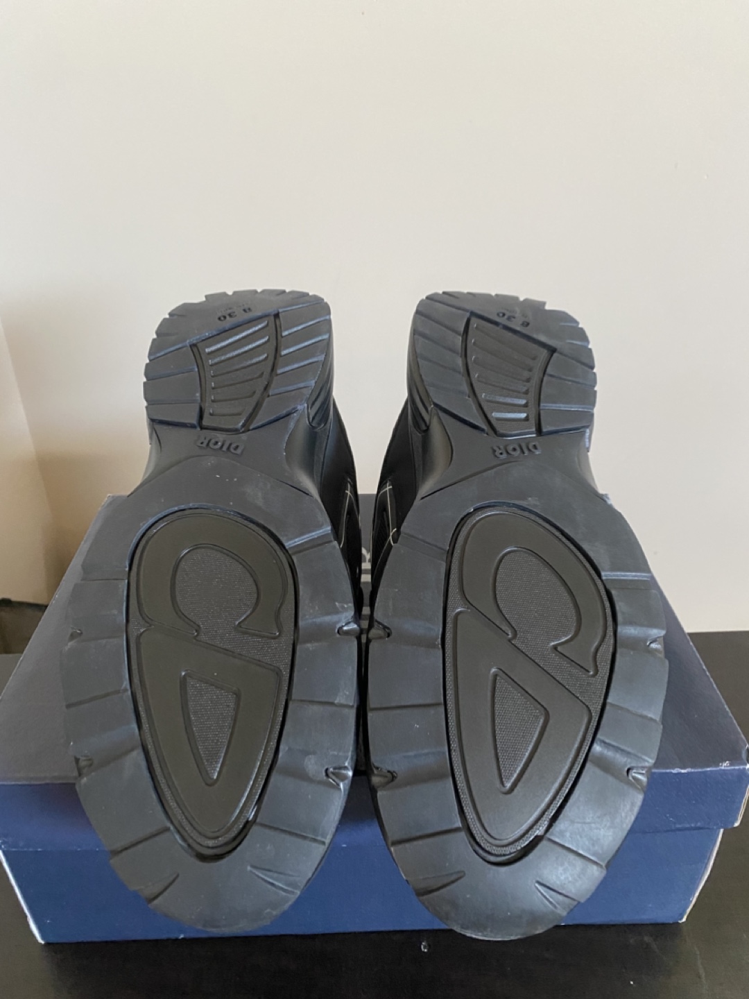 Men’s Size 10 - CD B30 Triple Black | BRAND NEW - photo 5