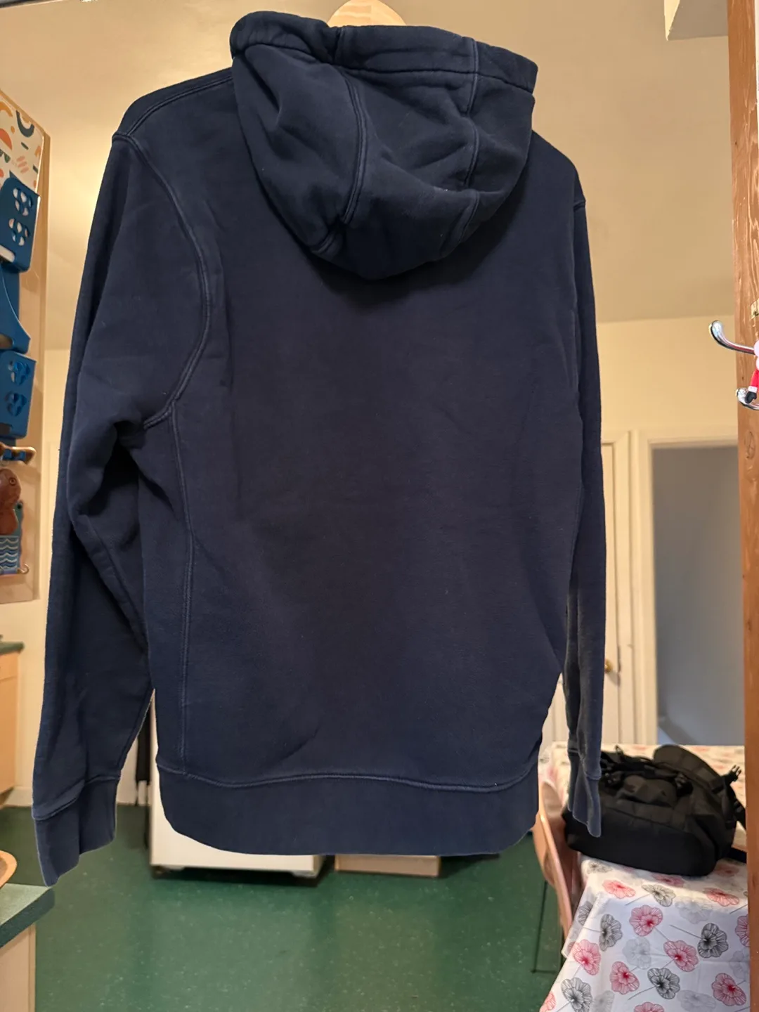 Nike Men's Size Small Hoodie image indicator(3)