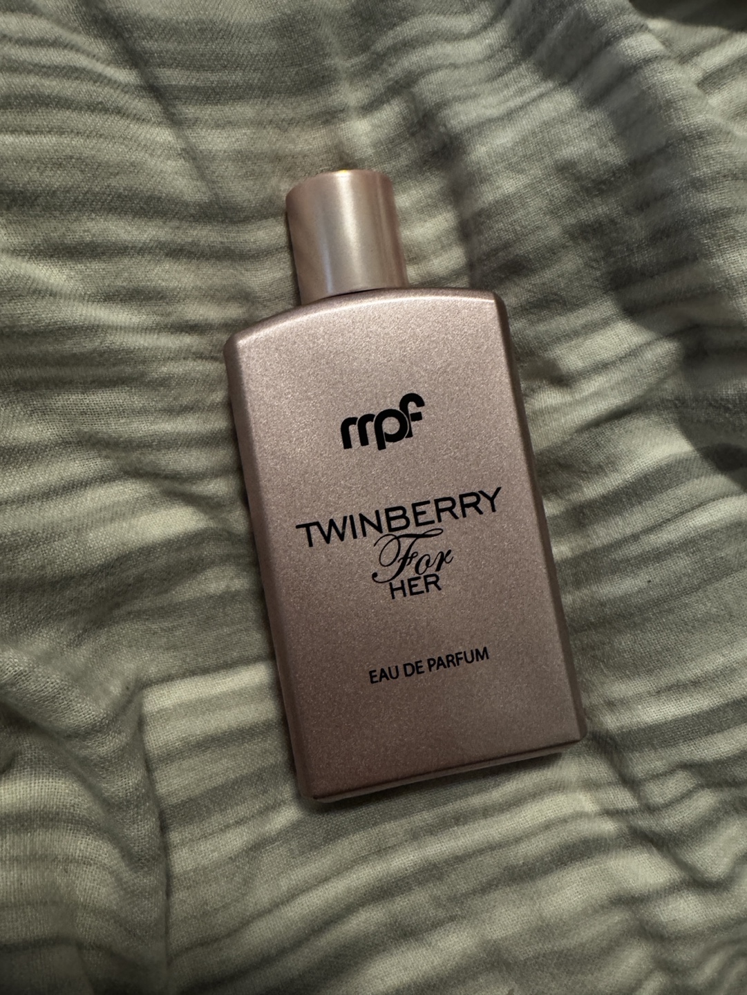Twinberry For Her Eau De Parfum 100ml