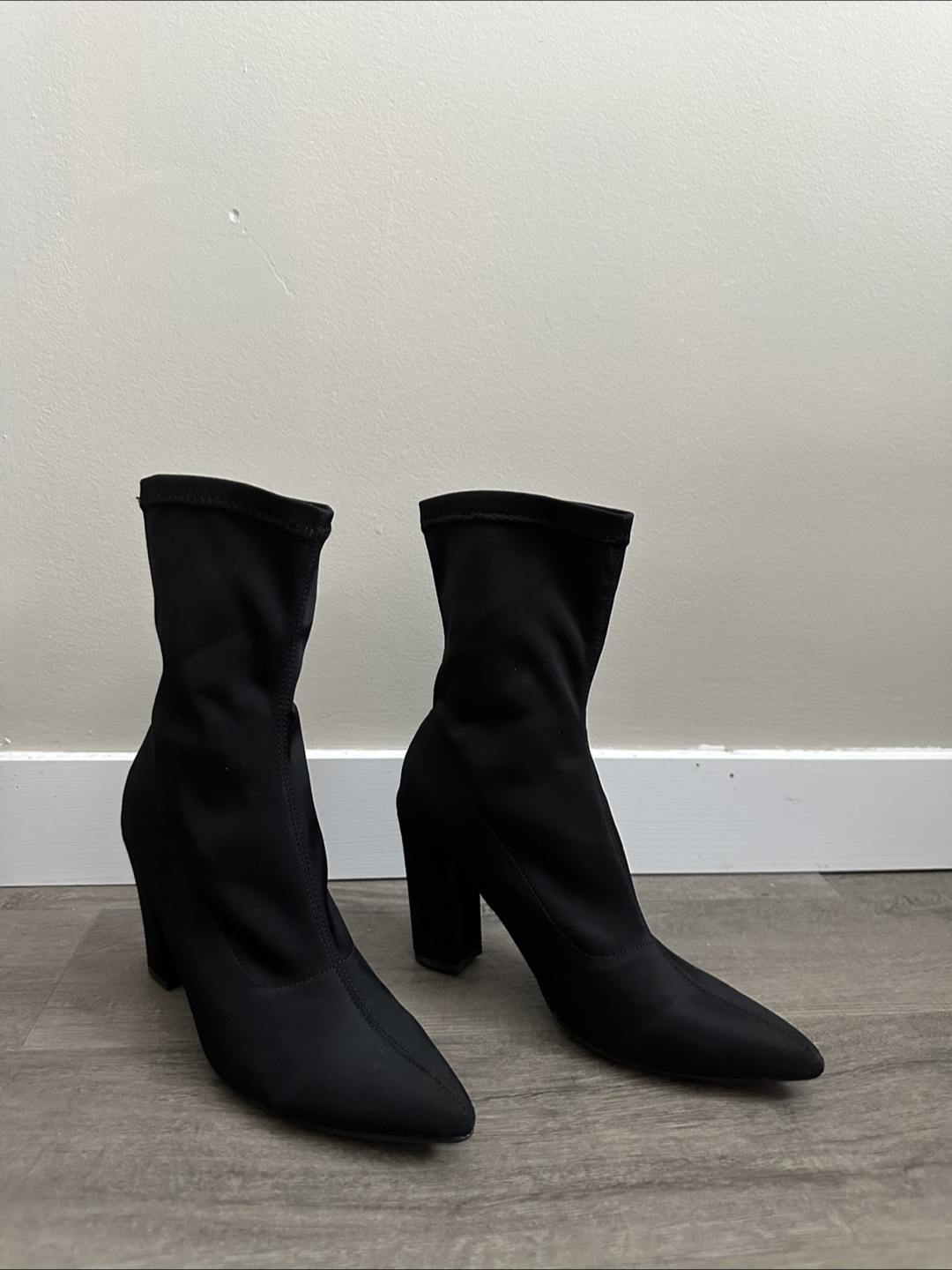 New Black Boots - photo 2