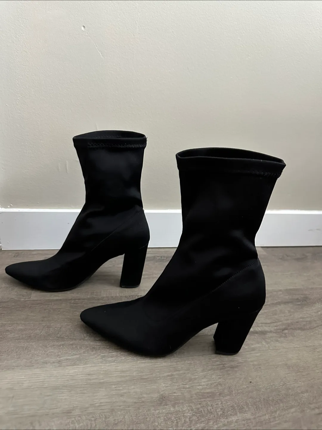 New Black Boots thumbnail