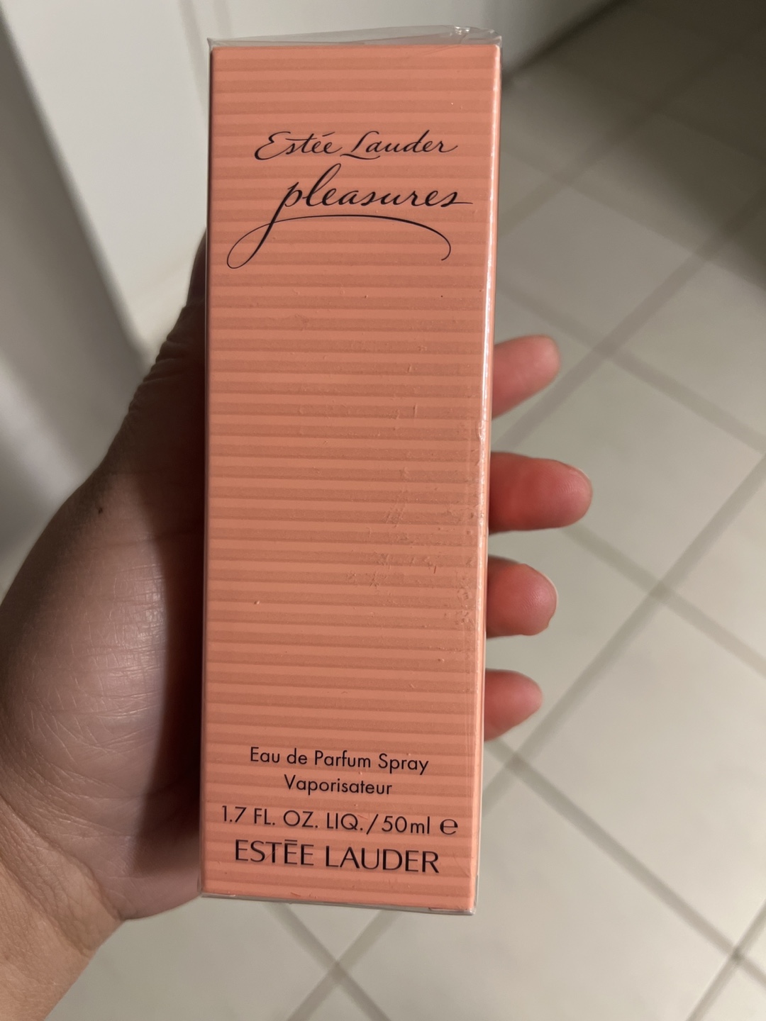 Estée Lauder Pleasures Eau de Parfum Spray