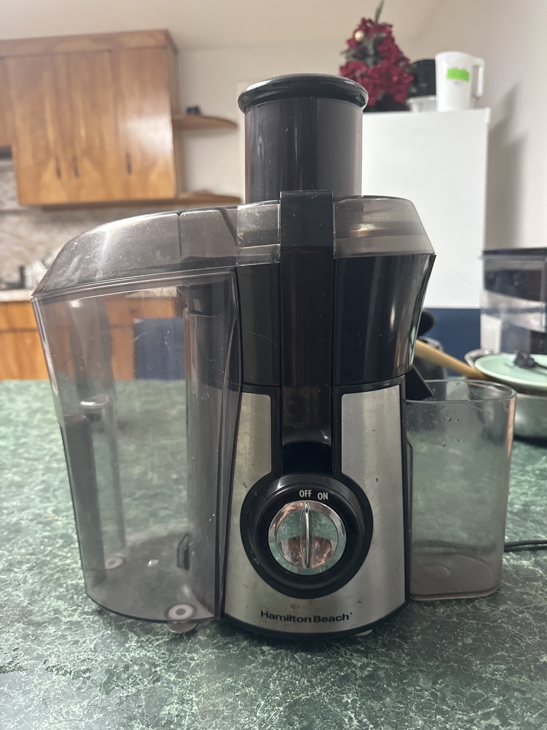 Hamilton Beach Juicer