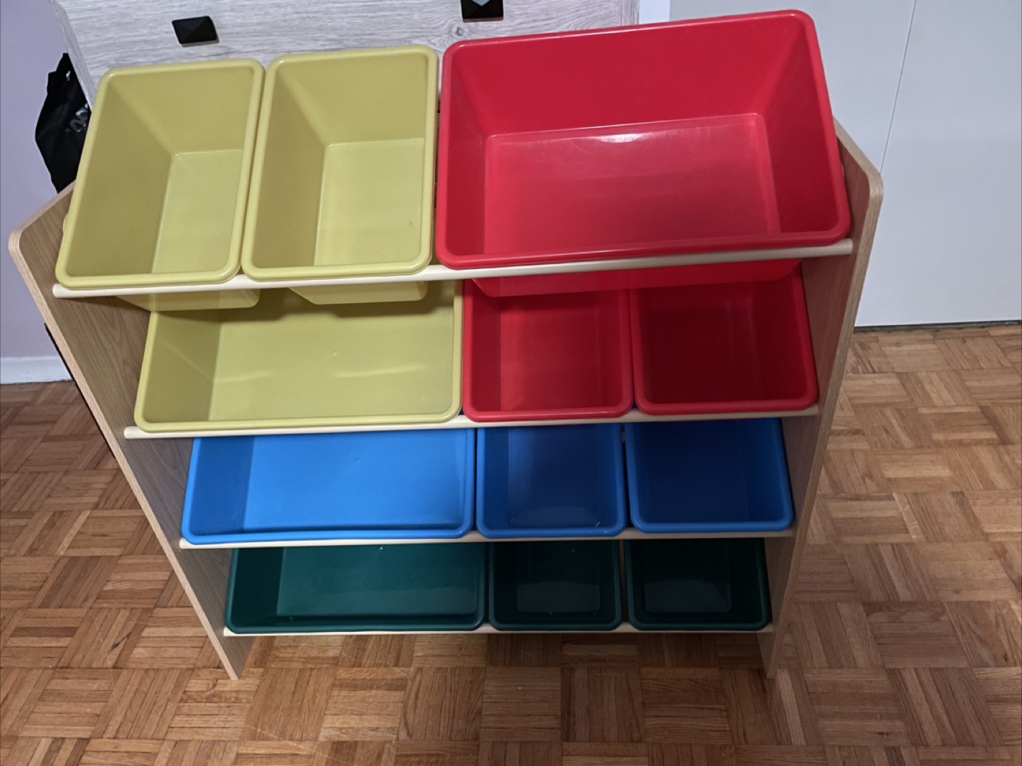 For Living Kids 12-Bin Toy Organizer - photo 2
