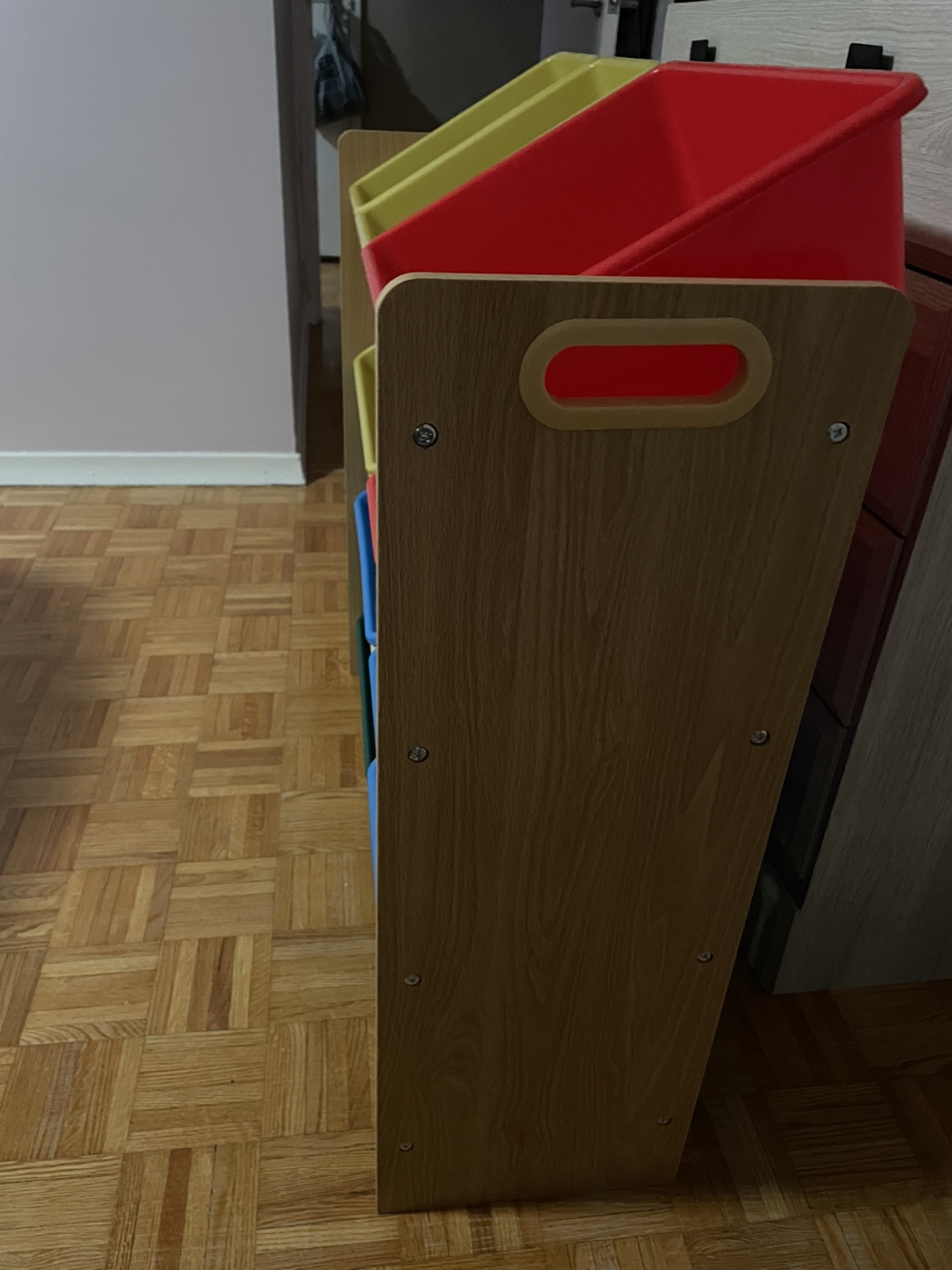 For Living Kids 12-Bin Toy Organizer - photo 3