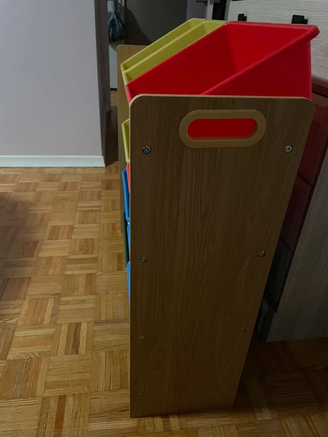 For Living Kids 12-Bin Toy Organizer image indicator(3)