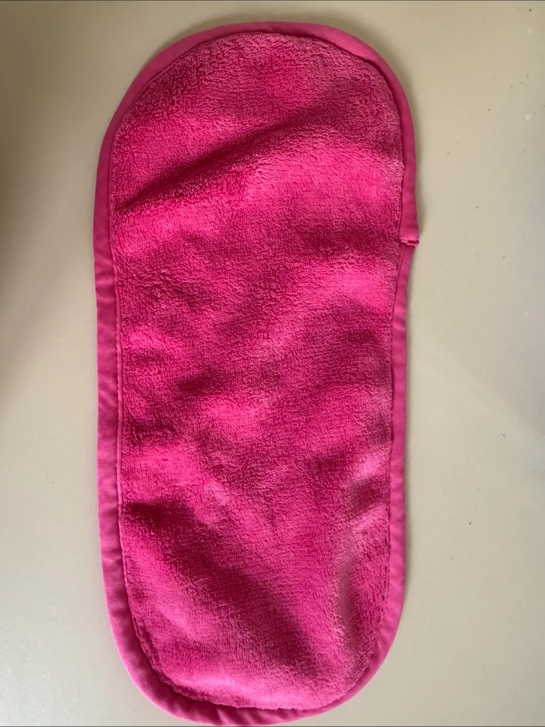 Makeup Eraser Pink Cleansing Cloth 🏒 thumbnail