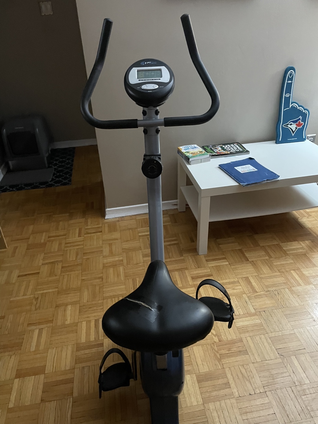 PT Fitness Exercise Bike
