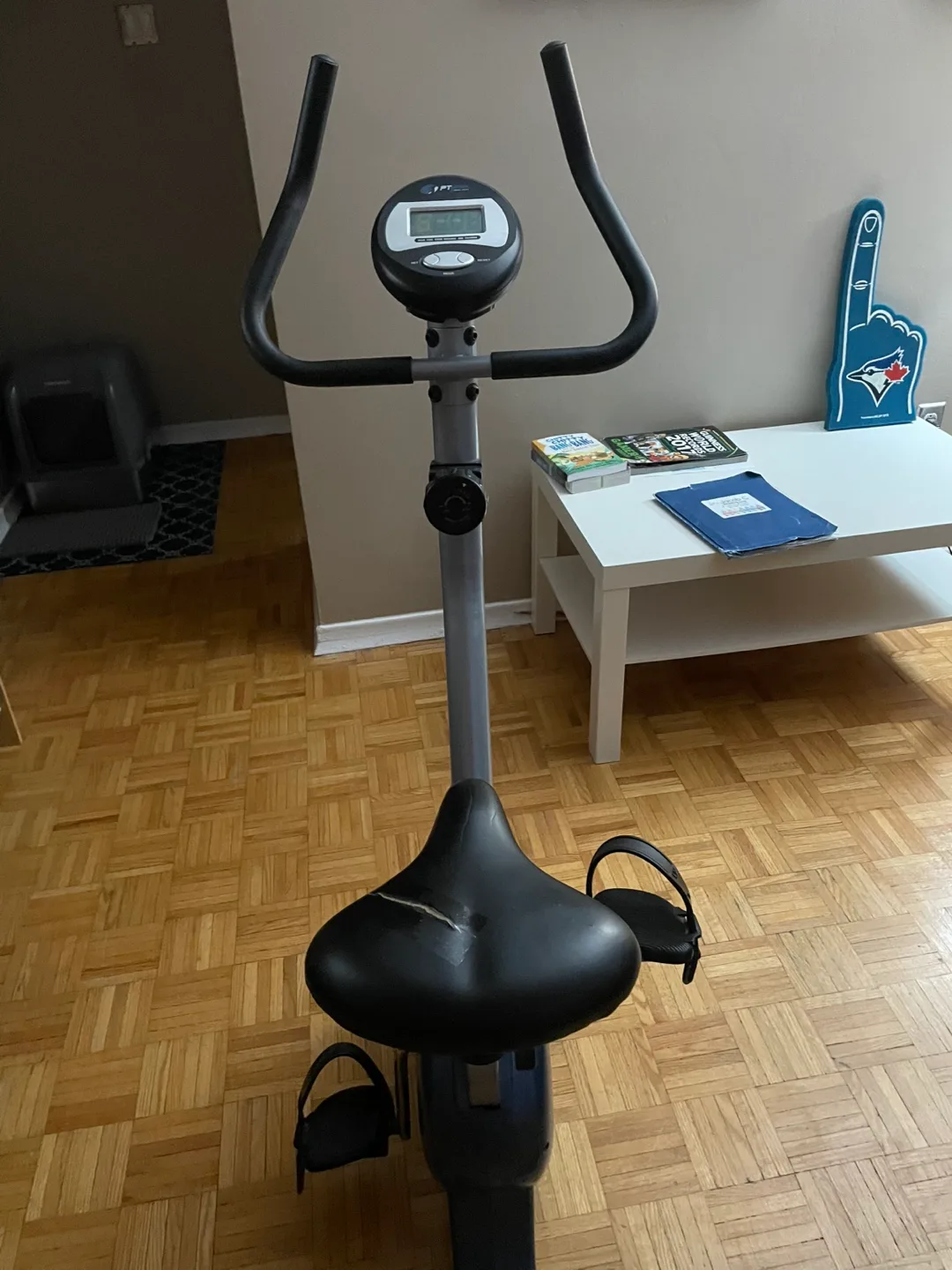 PT Fitness Exercise Bike thumbnail