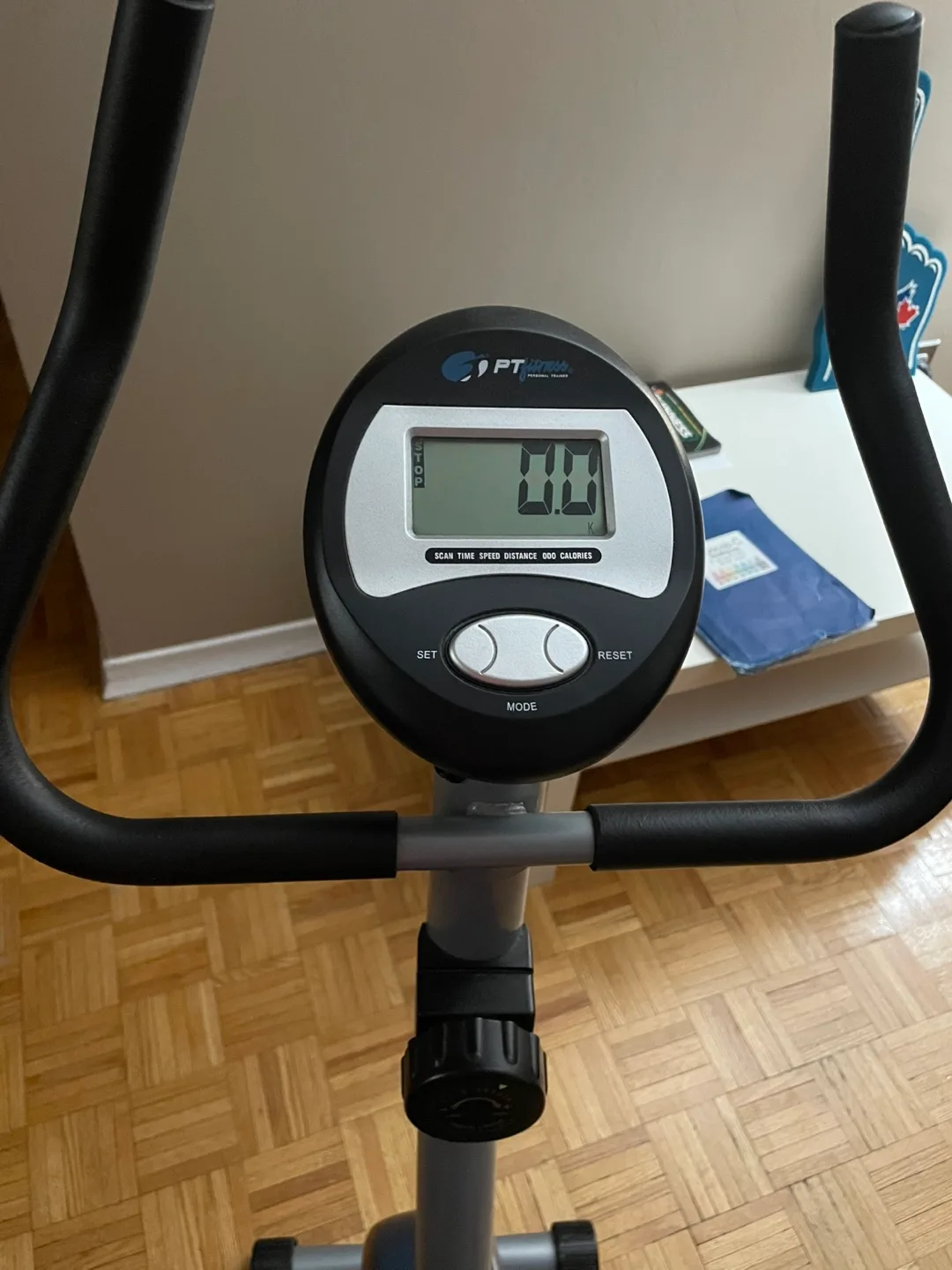 PT Fitness Exercise Bike image indicator(3)