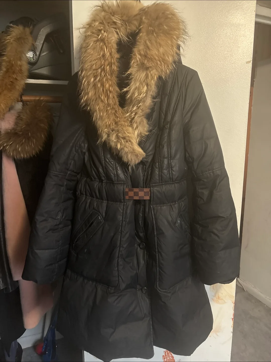 Mackage jacket large thumbnail