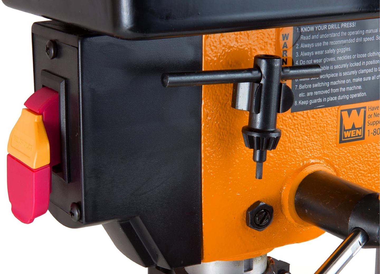5-Speed Drill Press - photo 4