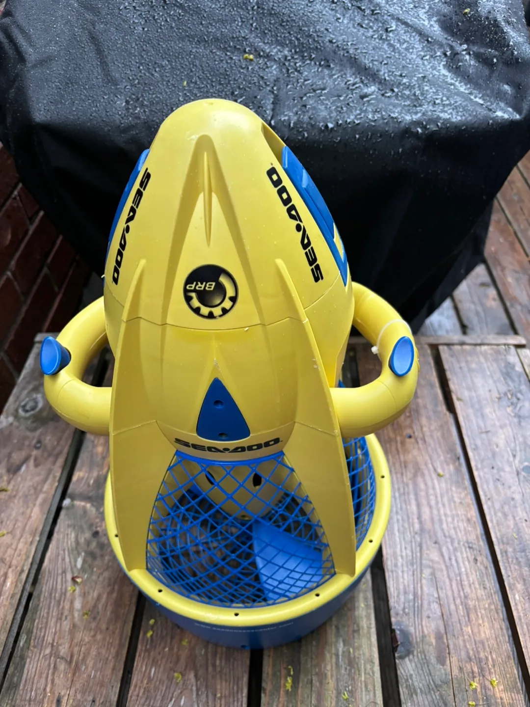 Sea-Doo Seascooter Dolphin - Underwater Scooter thumbnail