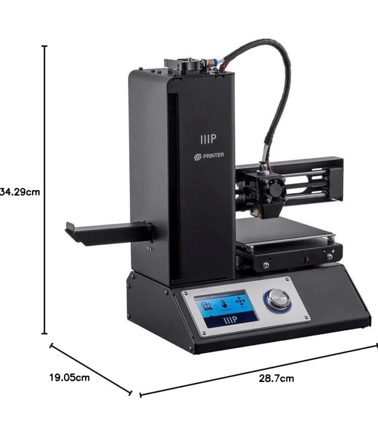 3D Printer with Filament - photo 3