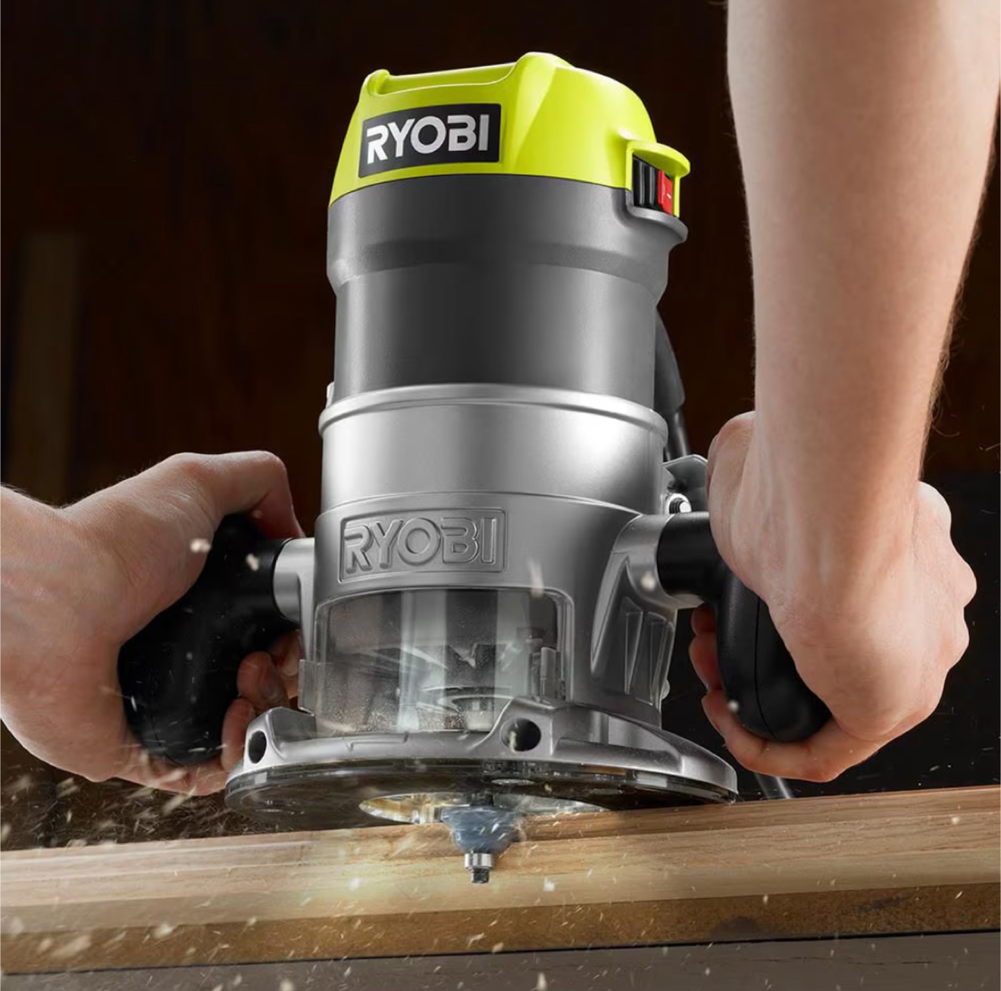 RYOBI Router - photo 2