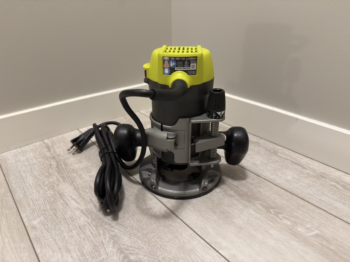 RYOBI Router - photo 4