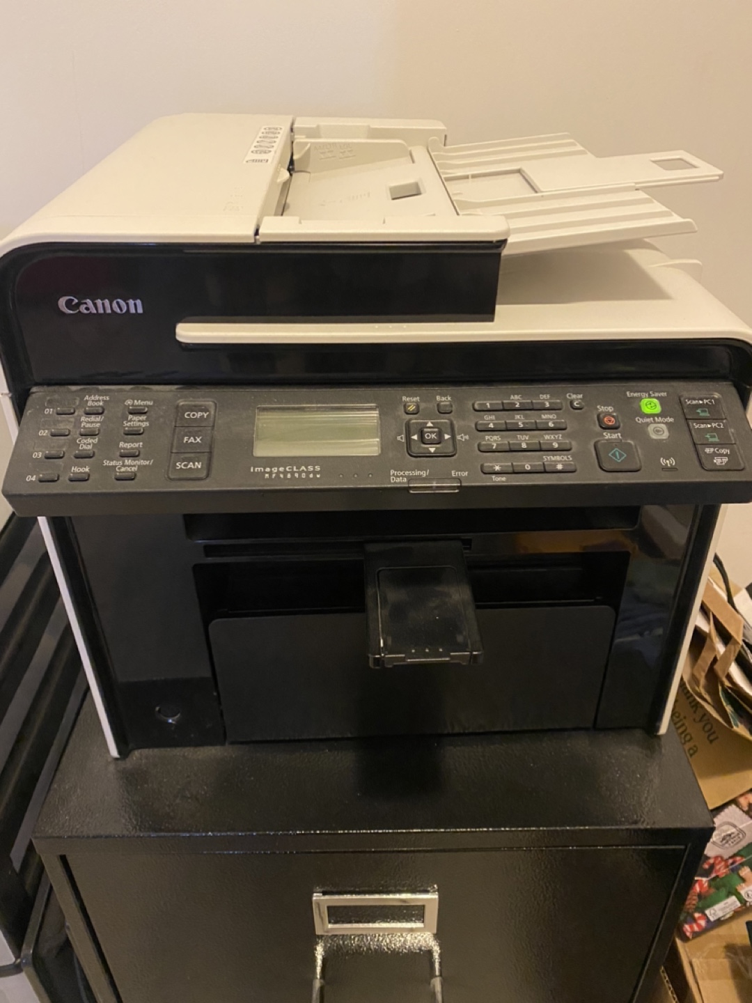 Canon imageCLASS MF445dw All-in-One Printer