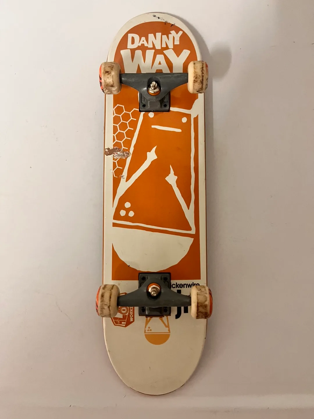 Tech Deck Danny Way handboard