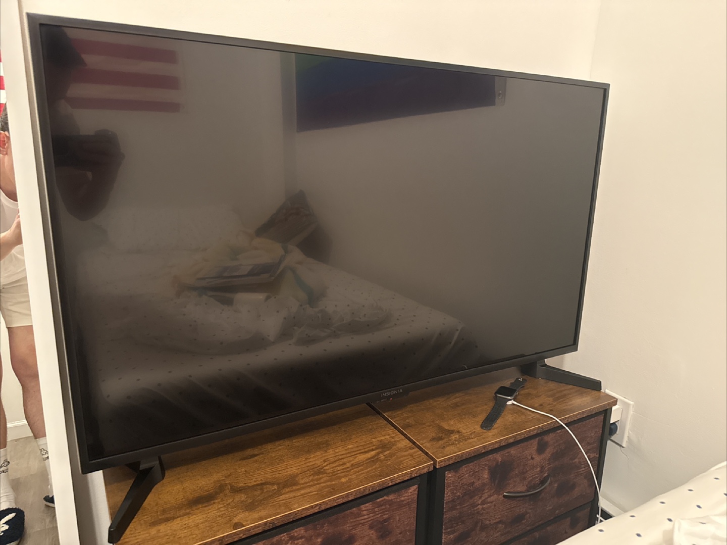Insignia 43" Smart TV