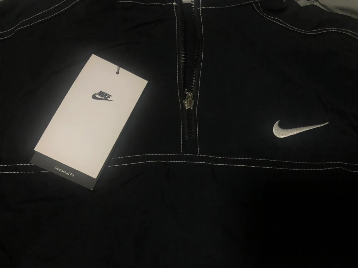 Nike Black Dress - Size XS image indicator(2)