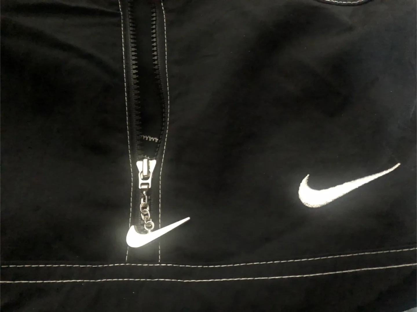 Nike Black Dress - Size XS image indicator(3)
