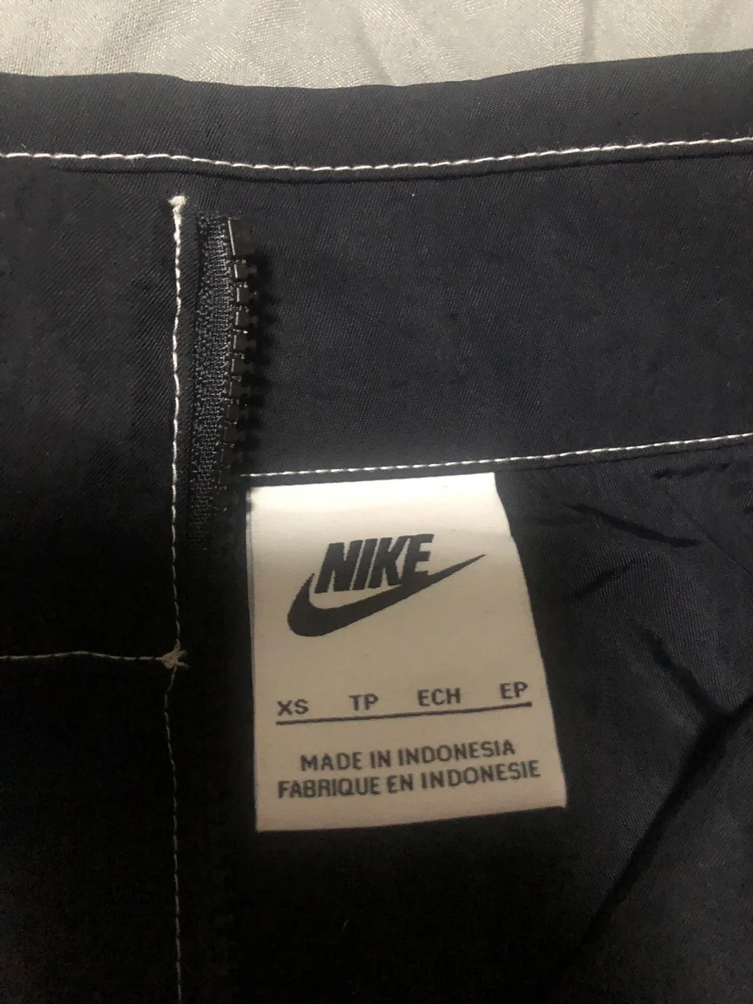 Nike Black Dress - Size XS image indicator(4)
