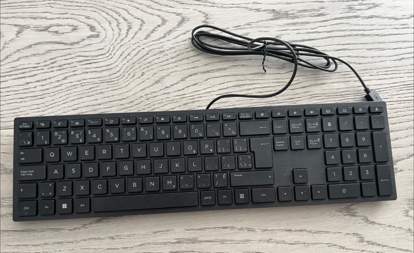 Acer Wired Keyboard