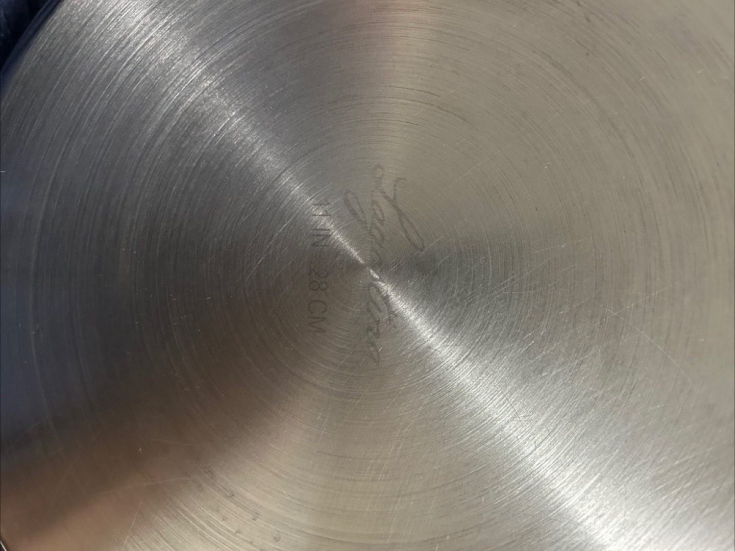 Lagostina resist-clad skillet. - photo 2