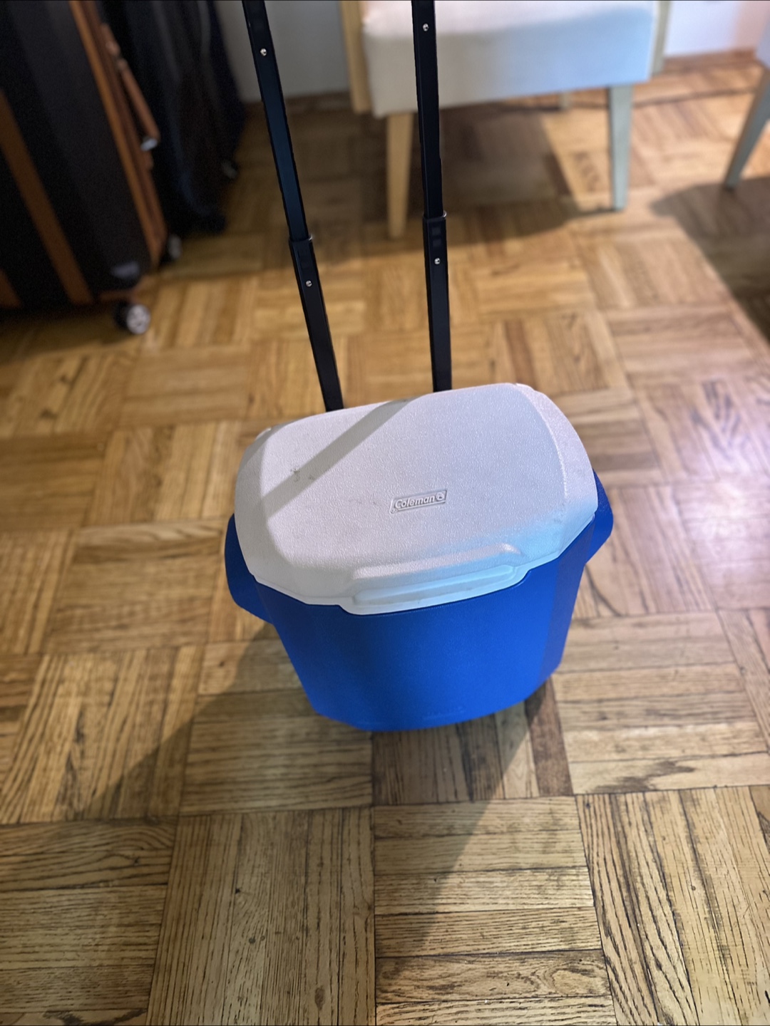 Coleman Rolling Cooler - photo 2