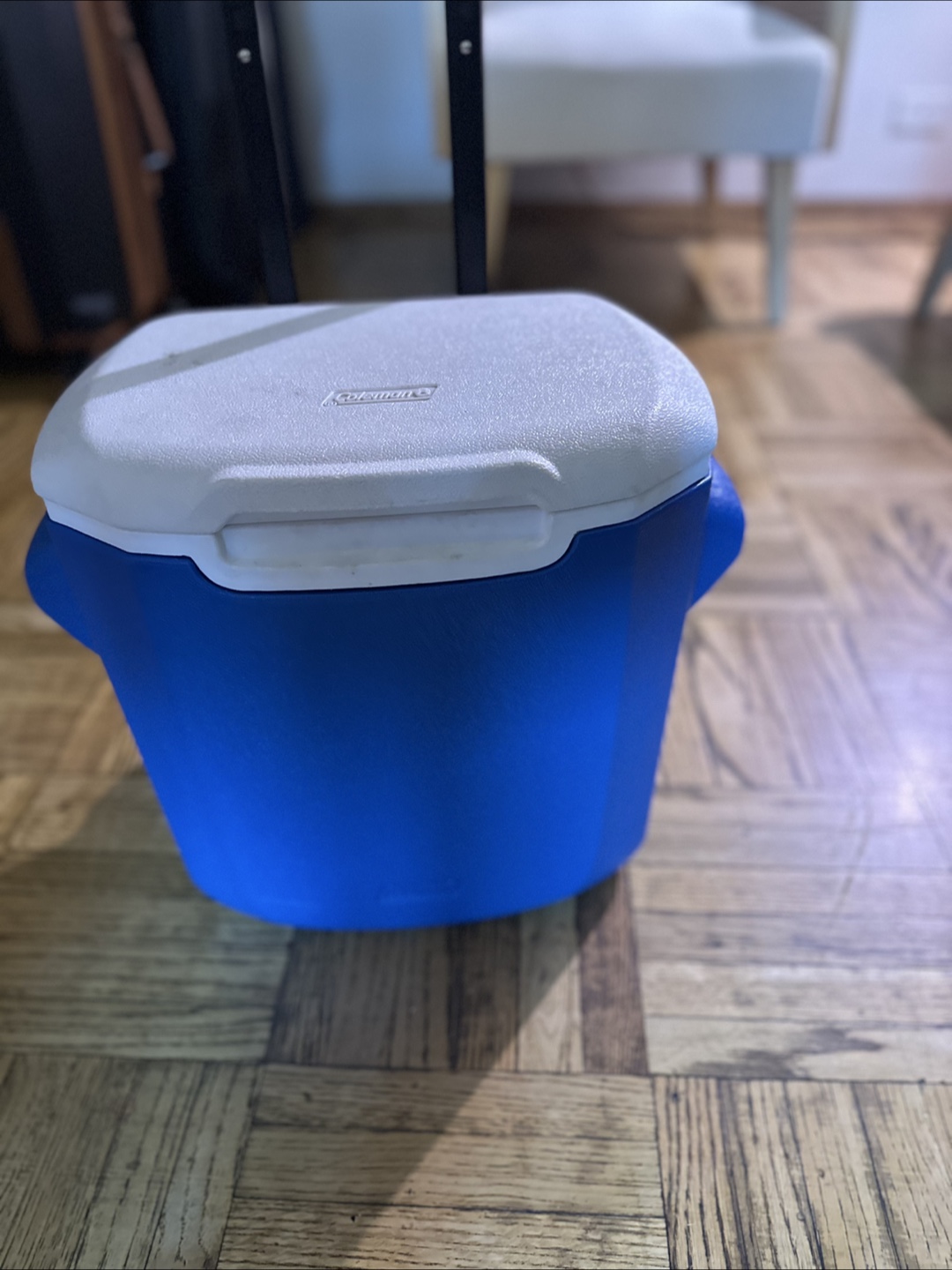 Coleman Rolling Cooler