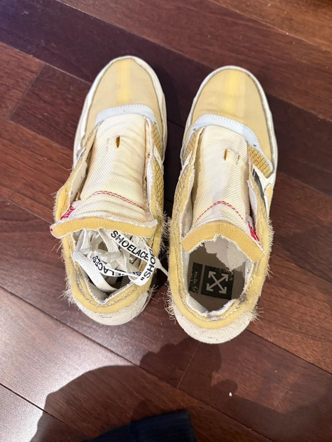 Off-White x Nike Air Max 90 image indicator(6)