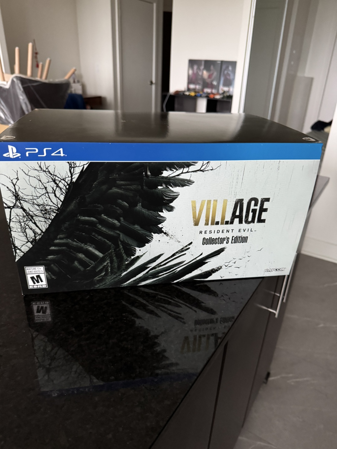 Resident Evil Village Collector's Edition PS4