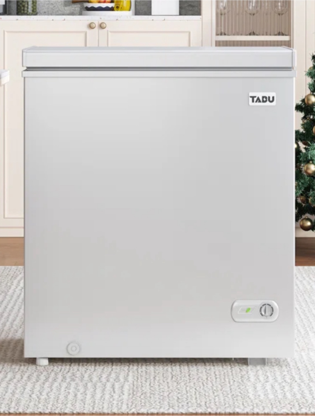 Tadu Chest Freezer