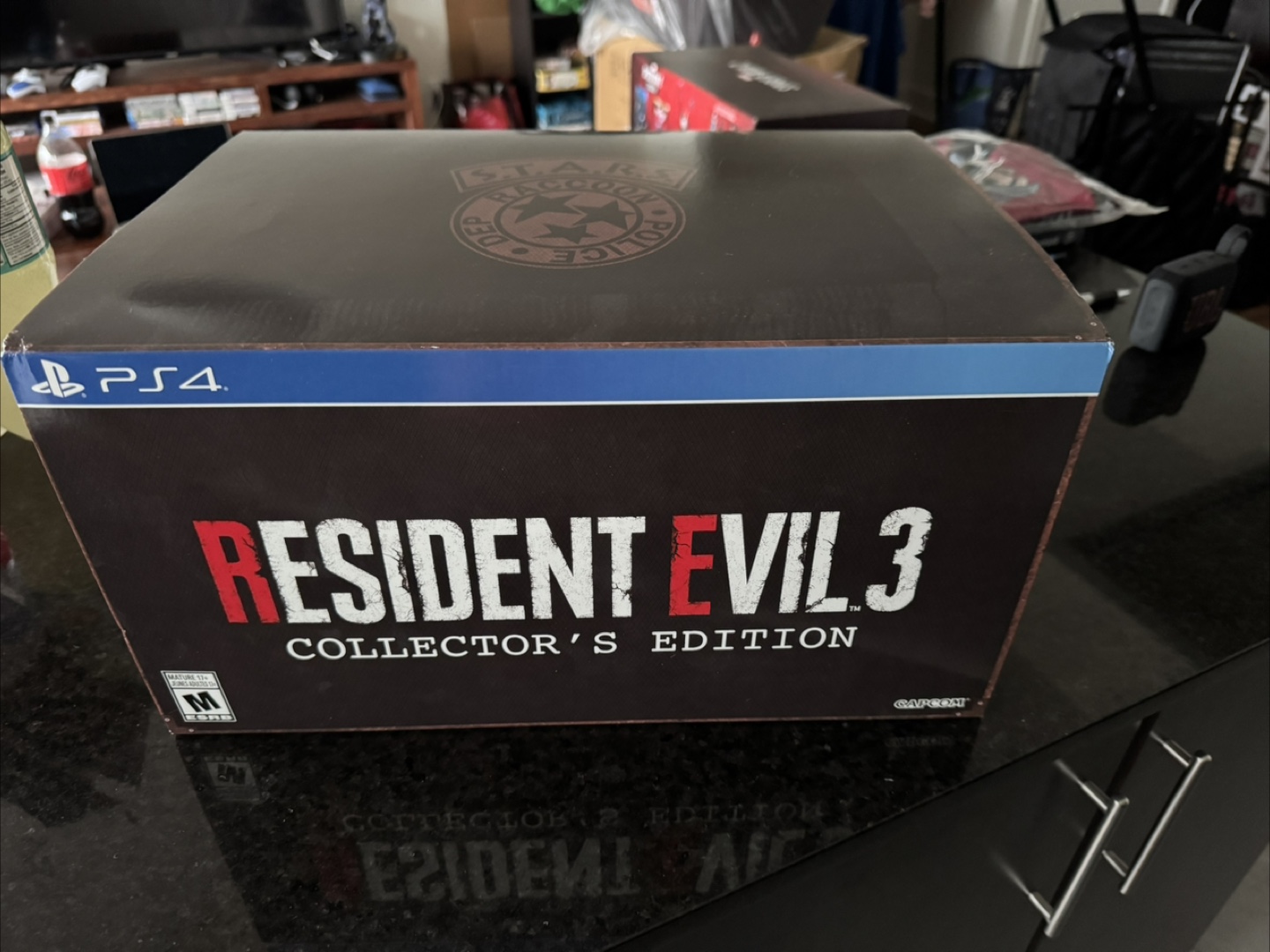 Resident Evil 3 Collector's Edition PS4