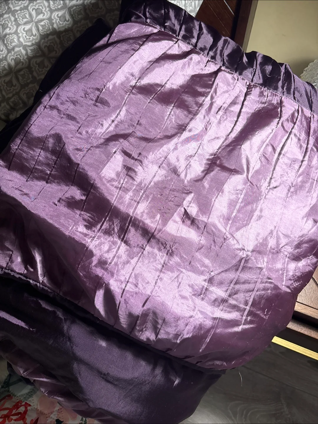 Plush Purple coverlet image indicator(2)