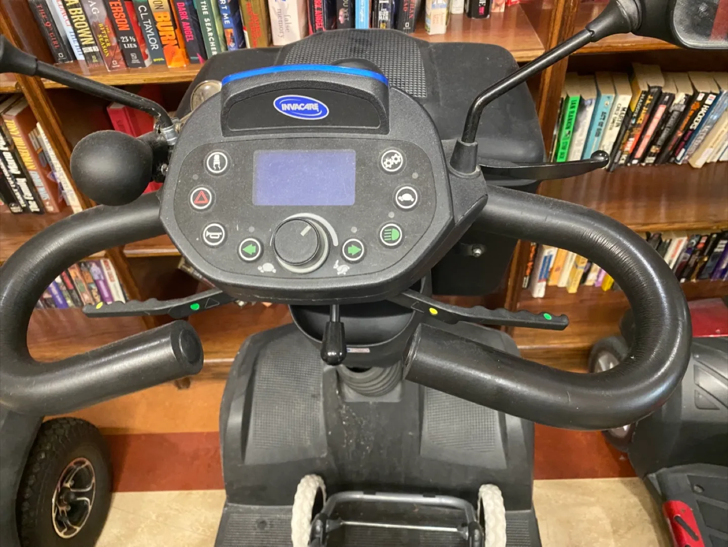 Invacare Colibri Mobility Scooter image indicator(5)