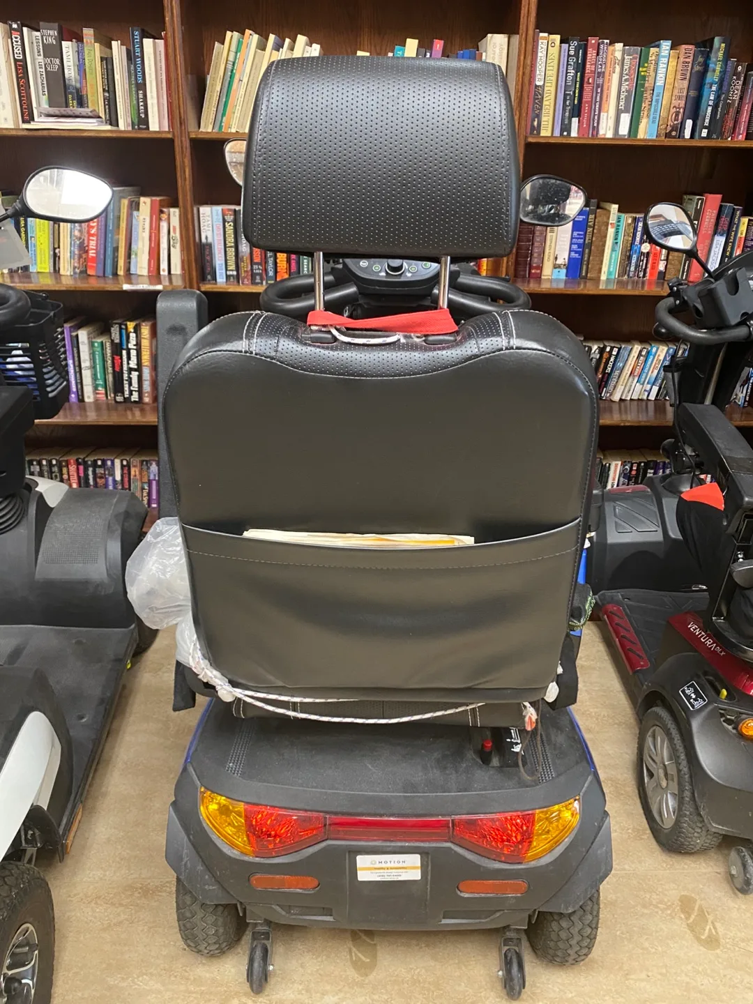 Invacare Colibri Mobility Scooter image indicator(6)