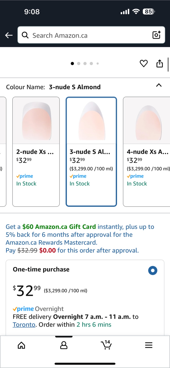 TikTok Viral Nail Kit - photo 2