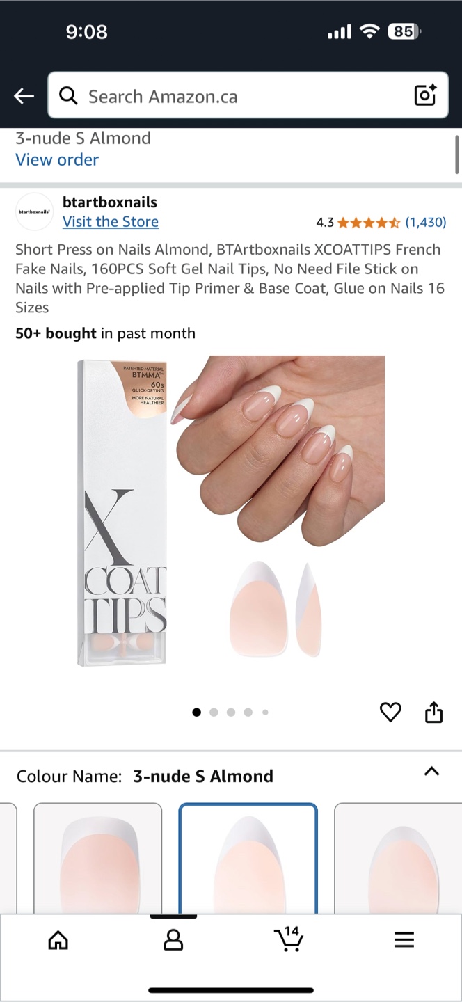 TikTok Viral Nail Kit - photo 3