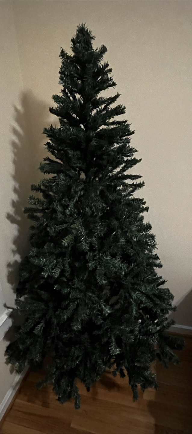 Artificial Christmas Tree🥕