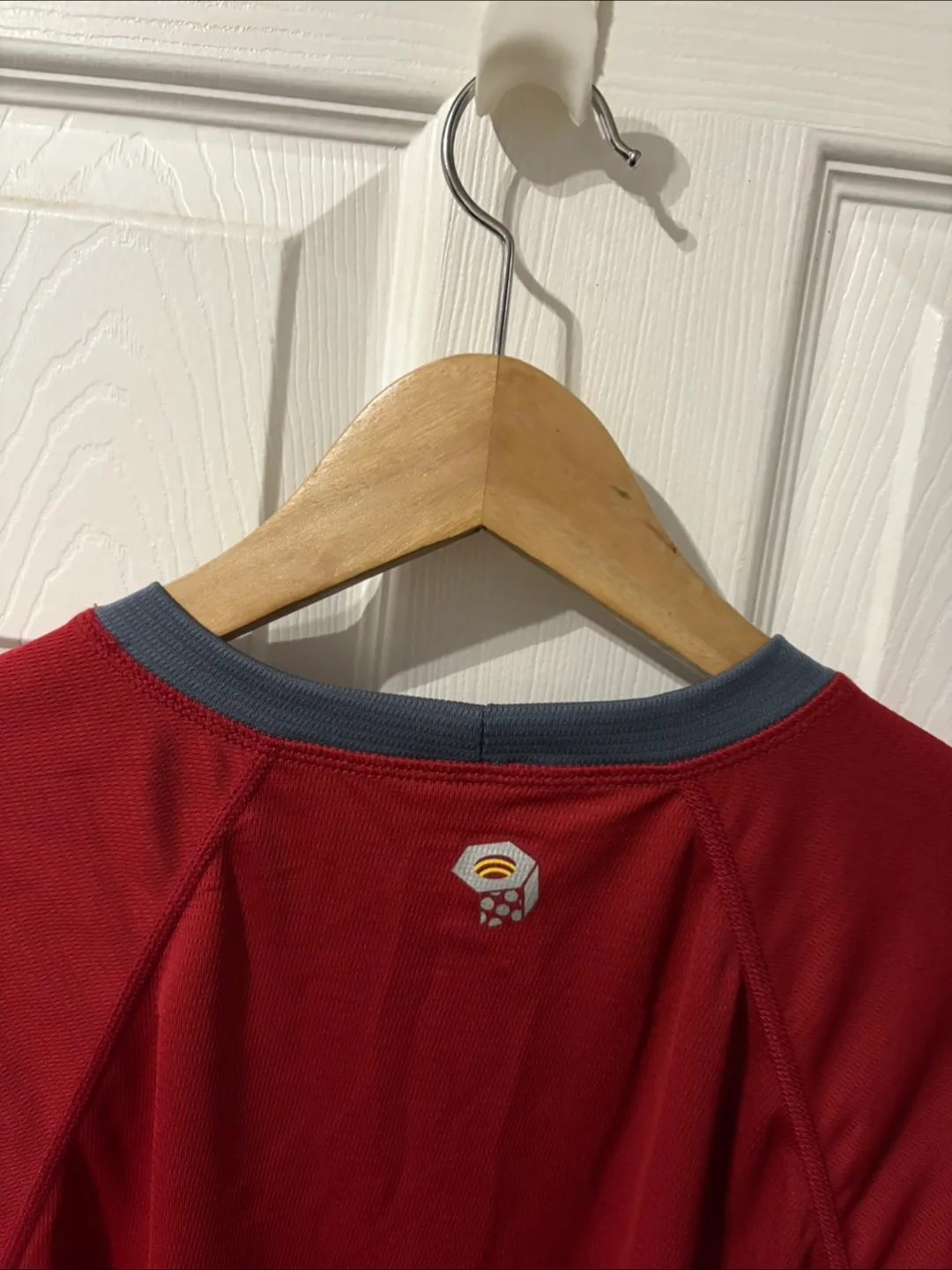 Mountain Hardwear active men’s tee L tnf acg mec image indicator(4)