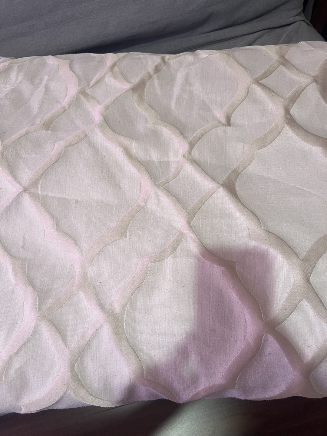 Four Quilts - Tropical, Geometric, Trains, and Solid